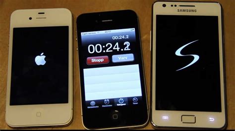 Apple iPhone 4S vs Samsung Z3 Karşılaştırma